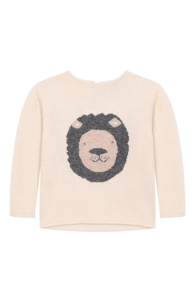 Кашемировый пуловер OSCAR ET VALENTINE, арт. PUL01