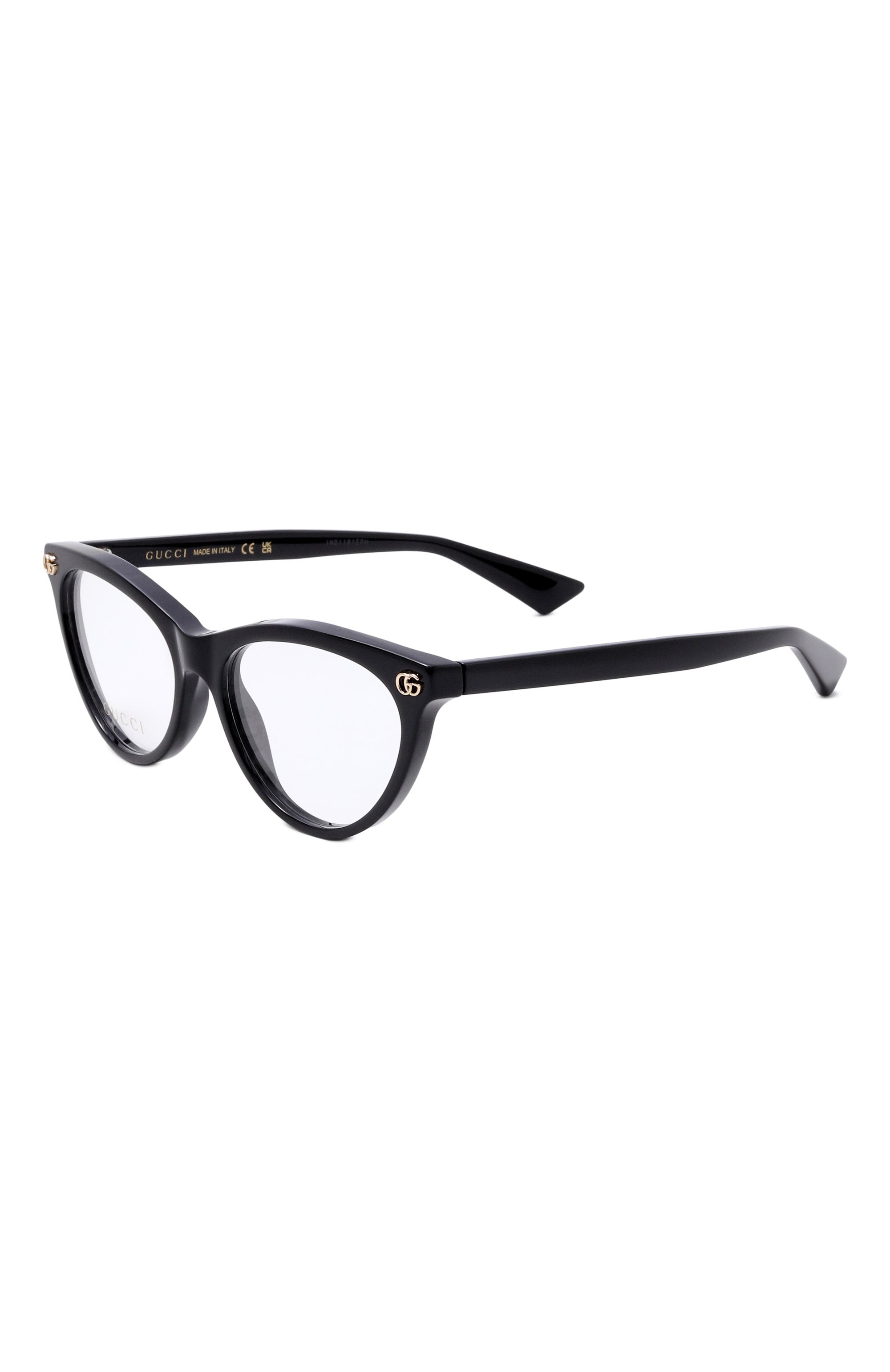 Оправа GUCCI черного цвета по цене 24500 руб., арт. GG2112 001, фото 1 Оправа GUCCI, арт. GG2112 001, фото 1