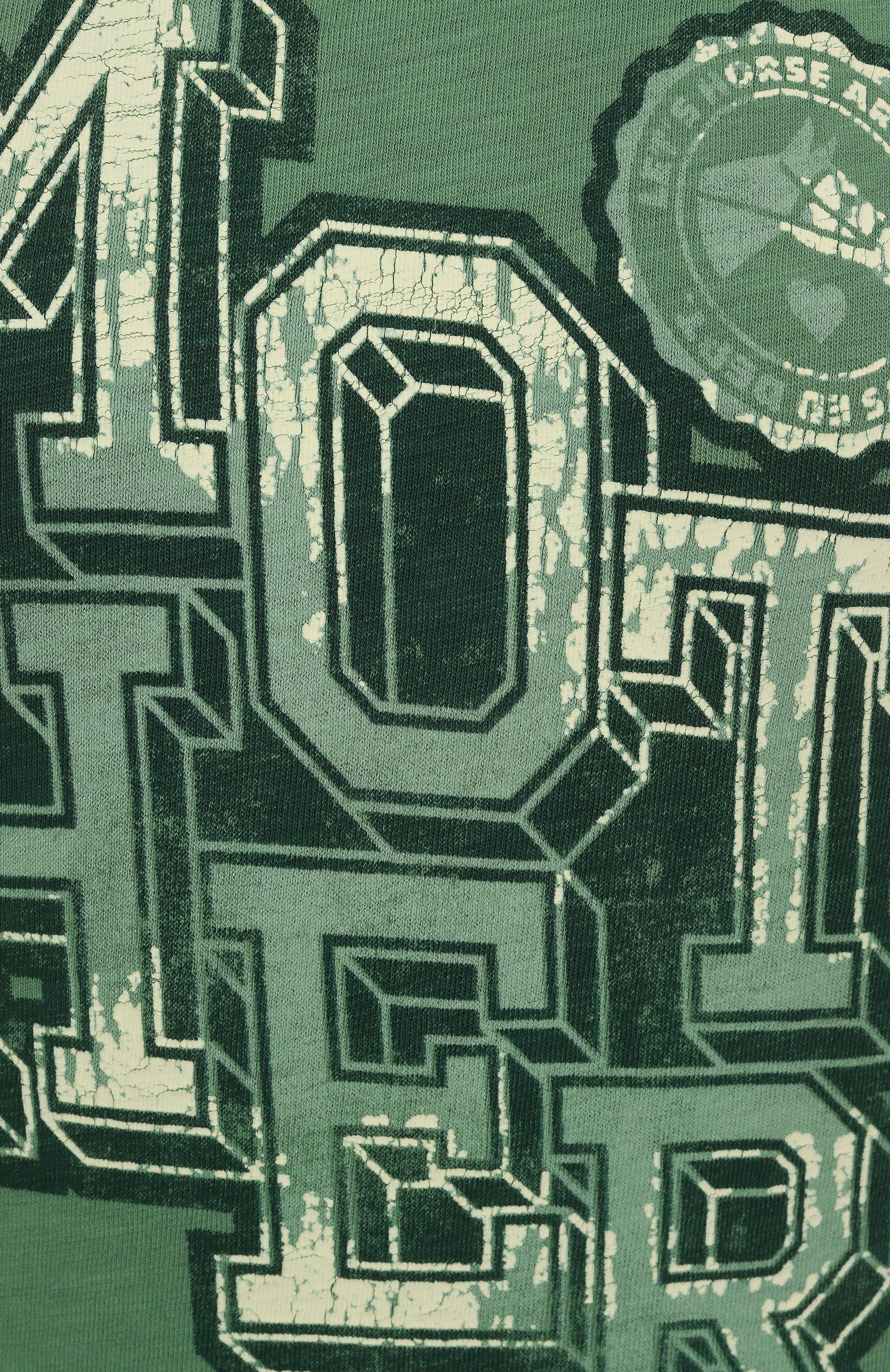 Хлопковая футболка MOTHER, арт. 8591-601/Q, фото 6