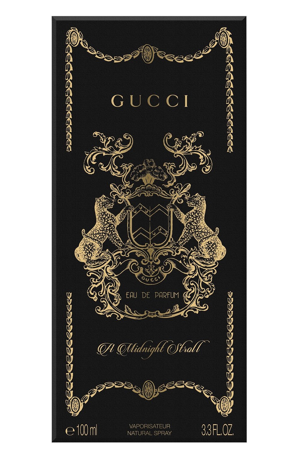 Парфюмерная вода a midnight stroll (100ml) GUCCI, арт. 3614229391602, фото 3