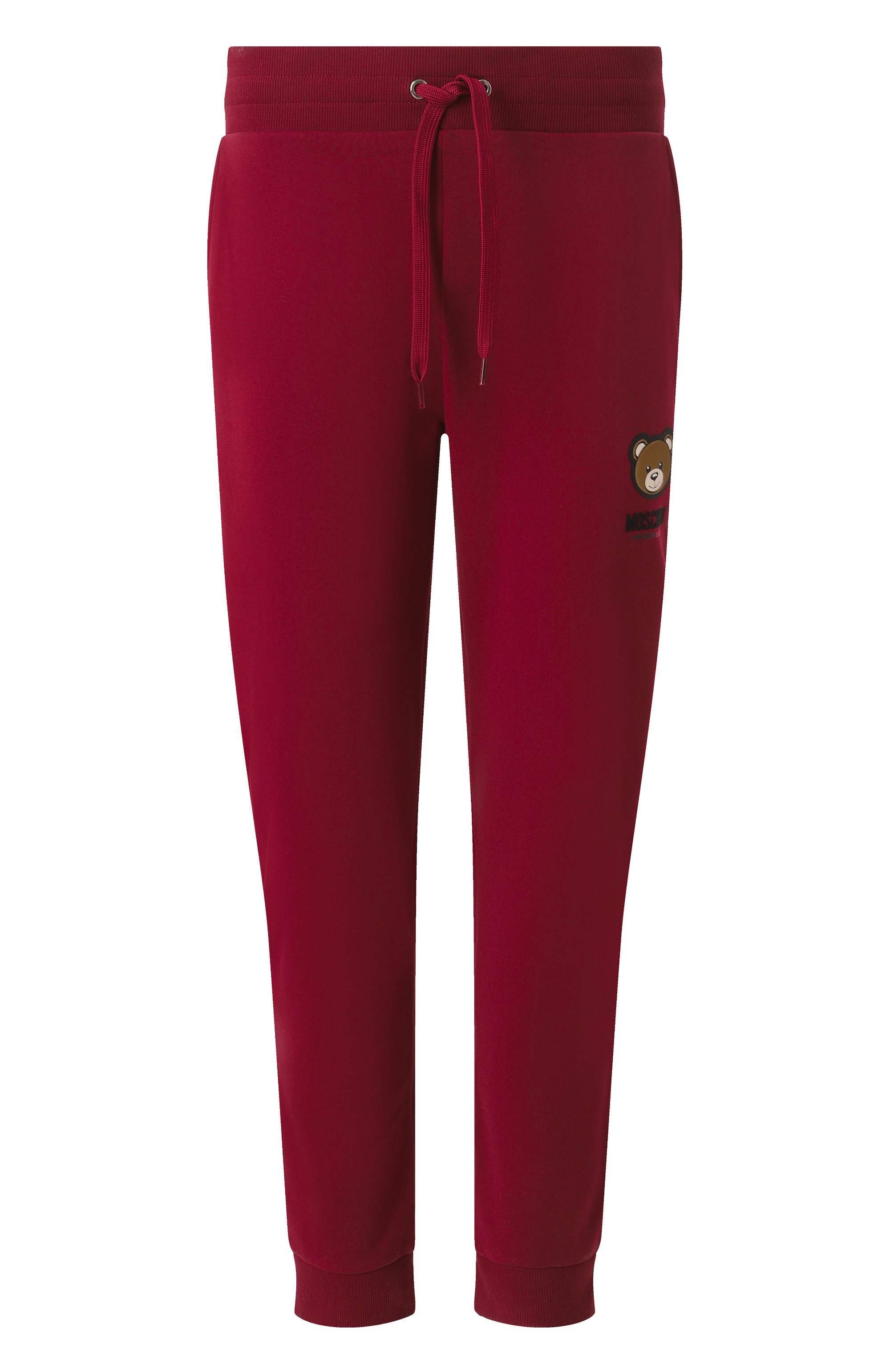 Хлопковые джоггеры MOSCHINO, арт. 232V6/A6890/4413, фото 1