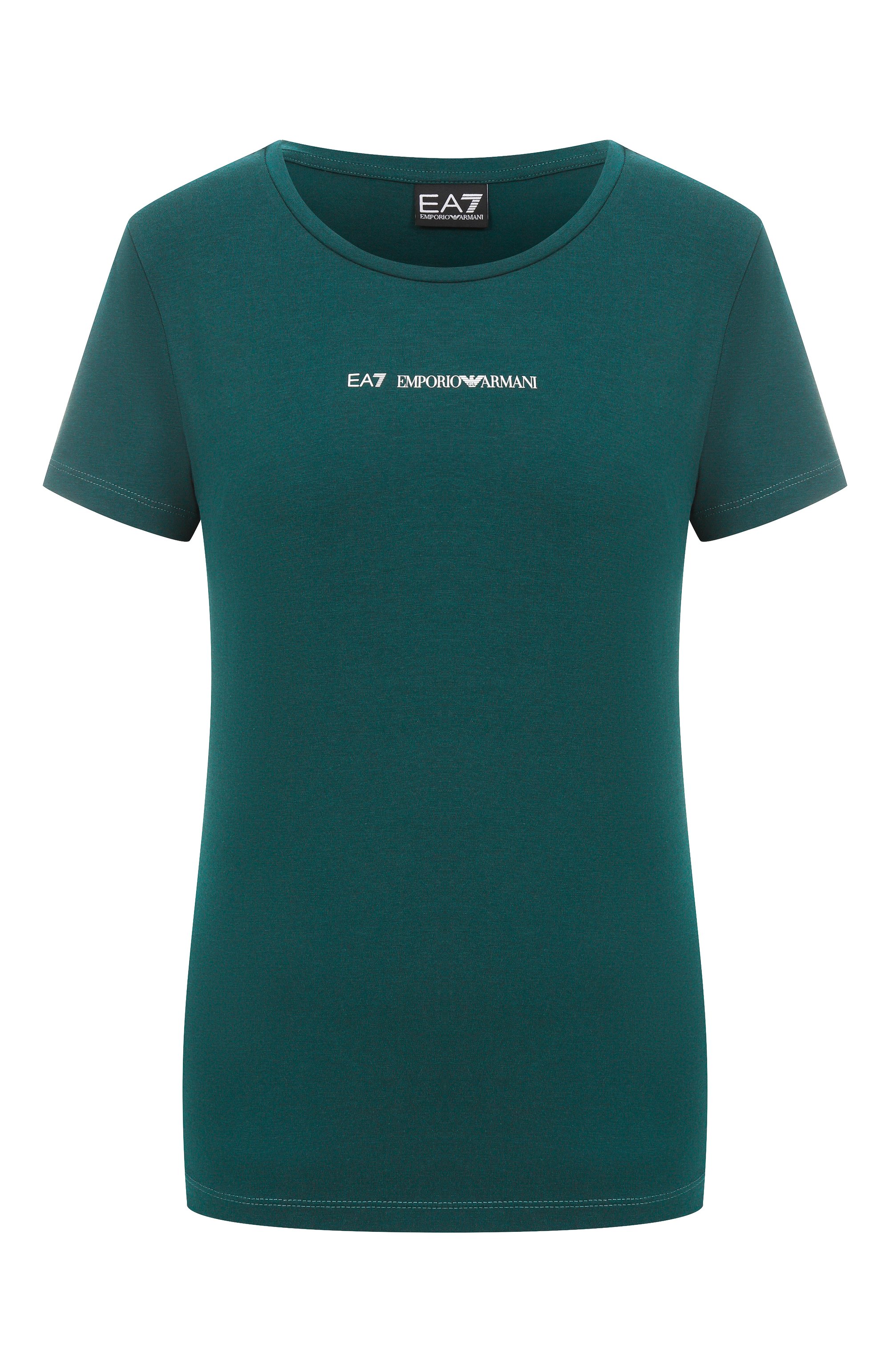 Хлопковая футболка EA7, арт. 7W000798/AF12115, фото 1