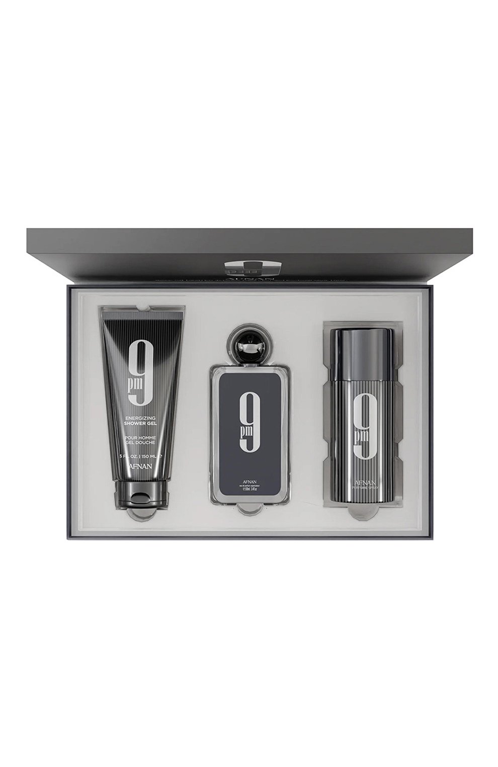 Набор 9 pm (100+2x150ml) AFNAN, арт. 6290171072980, фото 2
