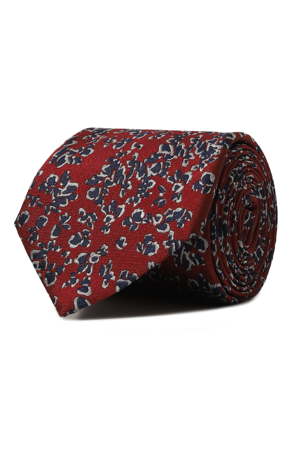 Шелковый галстук CANALI, арт. 18/HJ03977, фото 1