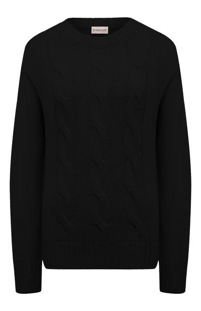 Кашемировый свитер MONCLER, арт. 9C000.27/M1223, фото 1