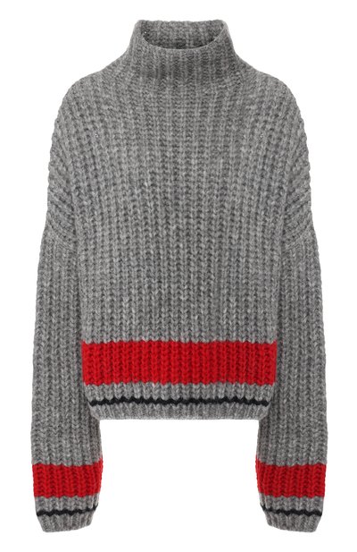 Женский шерстяной пуловер DSQUARED2, арт. S75HA0884/S16801