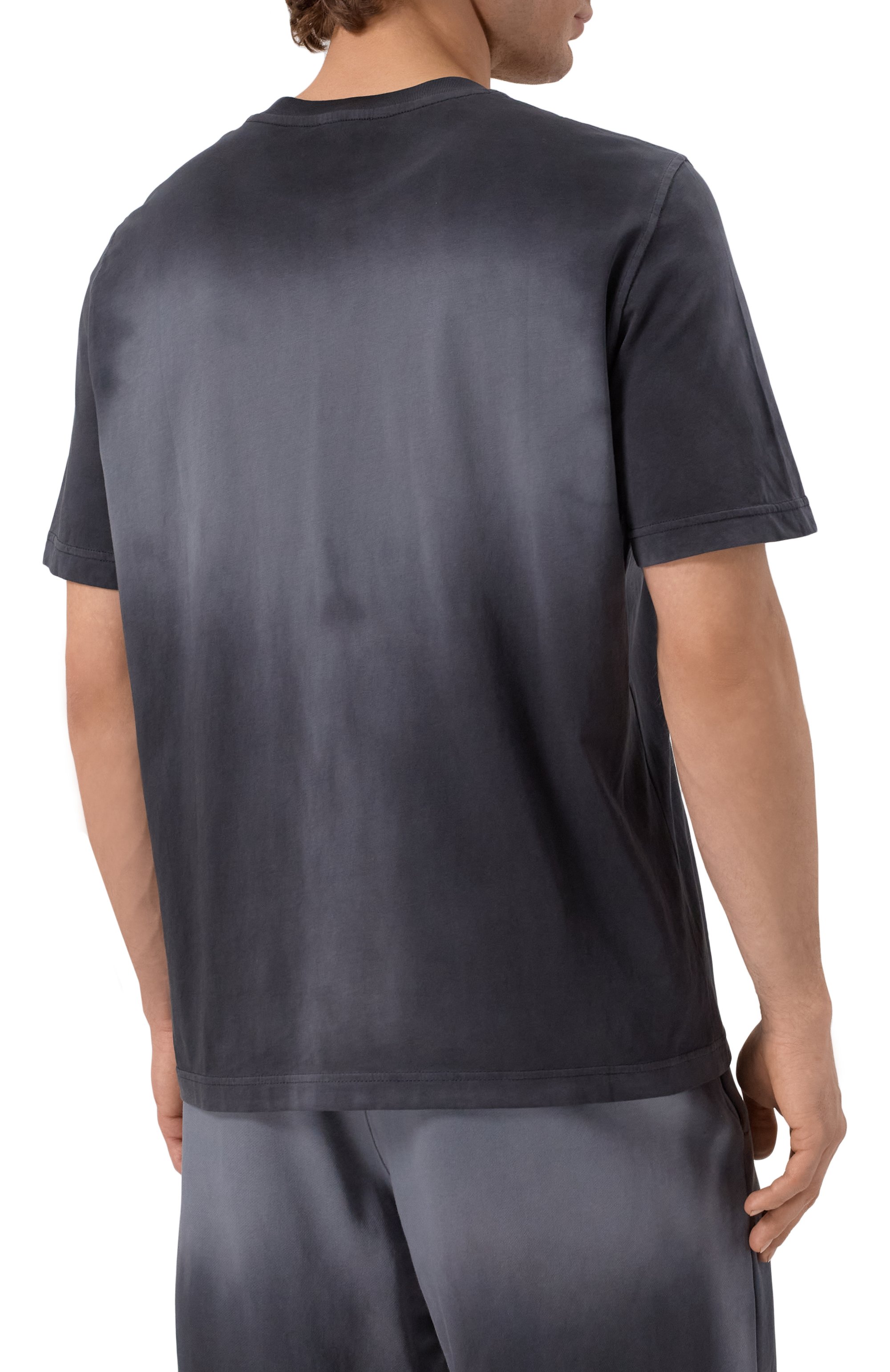 Хлопковая футболка DIESEL, арт. A16621/0PKAL, фото 4