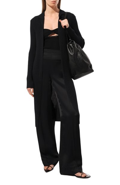 Кардиган из шерсти и шелка LORENA ANTONIAZZI, арт. I22112CM35A/2862, фото 2