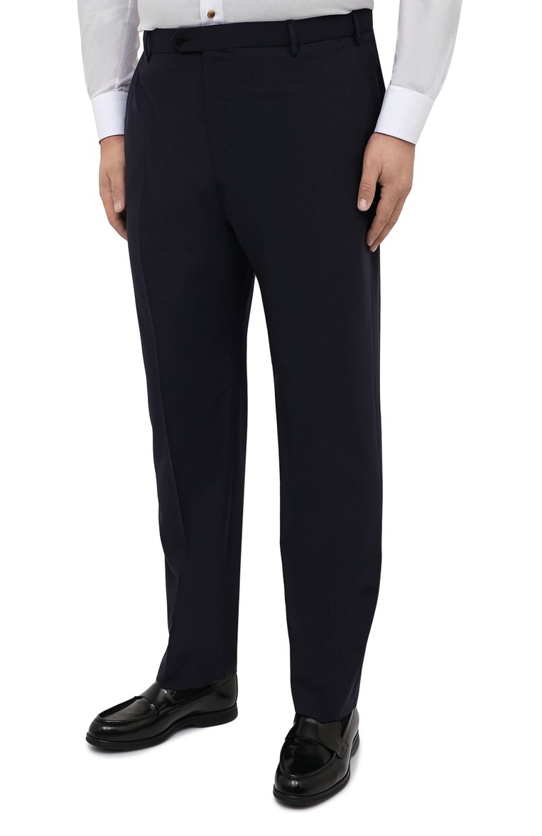 Шерстяной костюм BRIONI, арт. RA0J0M/P0A28/BRUNIC0, фото 4