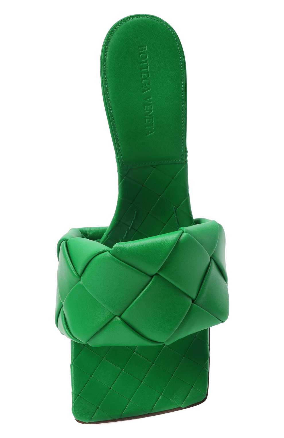 Кожаные мюли lido BOTTEGA VENETA, арт. 608854/VBSS0, фото 6