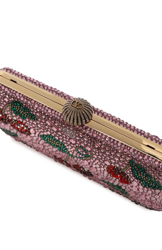 Клатч Carry Secrets Valentino 8W2B0S02/ZIW Розовый  8W2B0S02/ZIW Фото 6