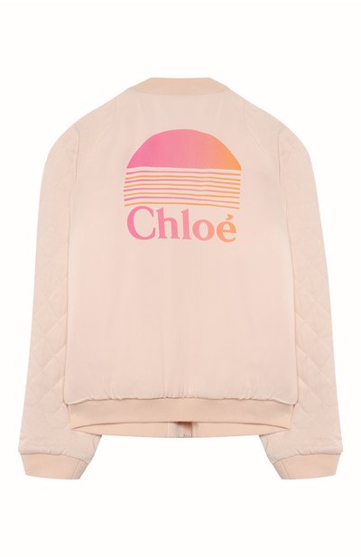 Бомбер CHLOÉ, арт. C16360, фото 2
