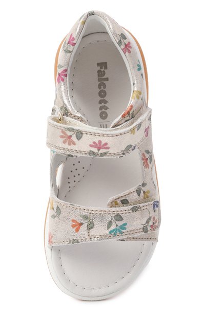 Кожаные сандалии laves FALCOTTO, арт. 1501144/05_001, фото 4