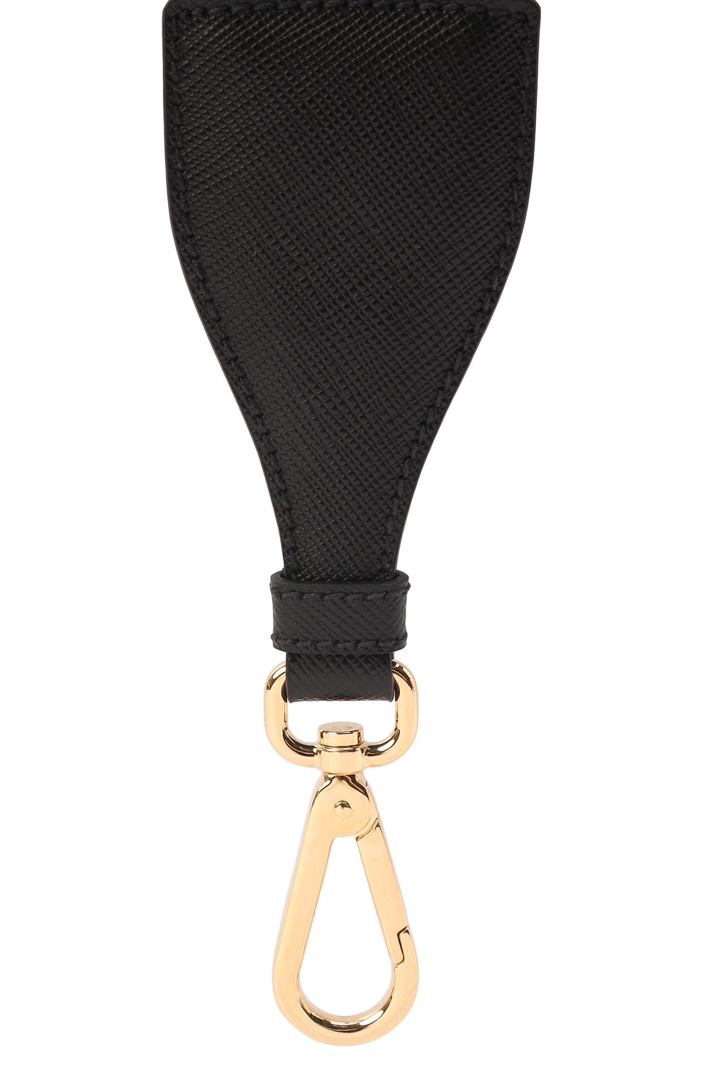 Ремень для сумки PRADA голубого цвета по цене 82000 руб., арт. 1TY085-2D1O-F0J0G, фото 2 Ремень для сумки PRADA, арт. 1TY085-2D1O-F0J0G, фото 2