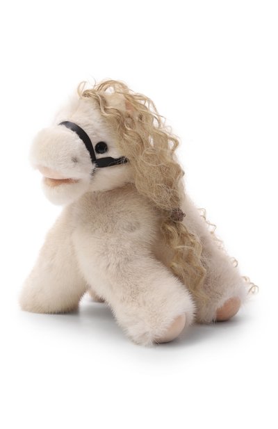 Мягкая игрушка лошадка CAROLON, арт. ЛШ-25-ПД-014-9-1, фото 2