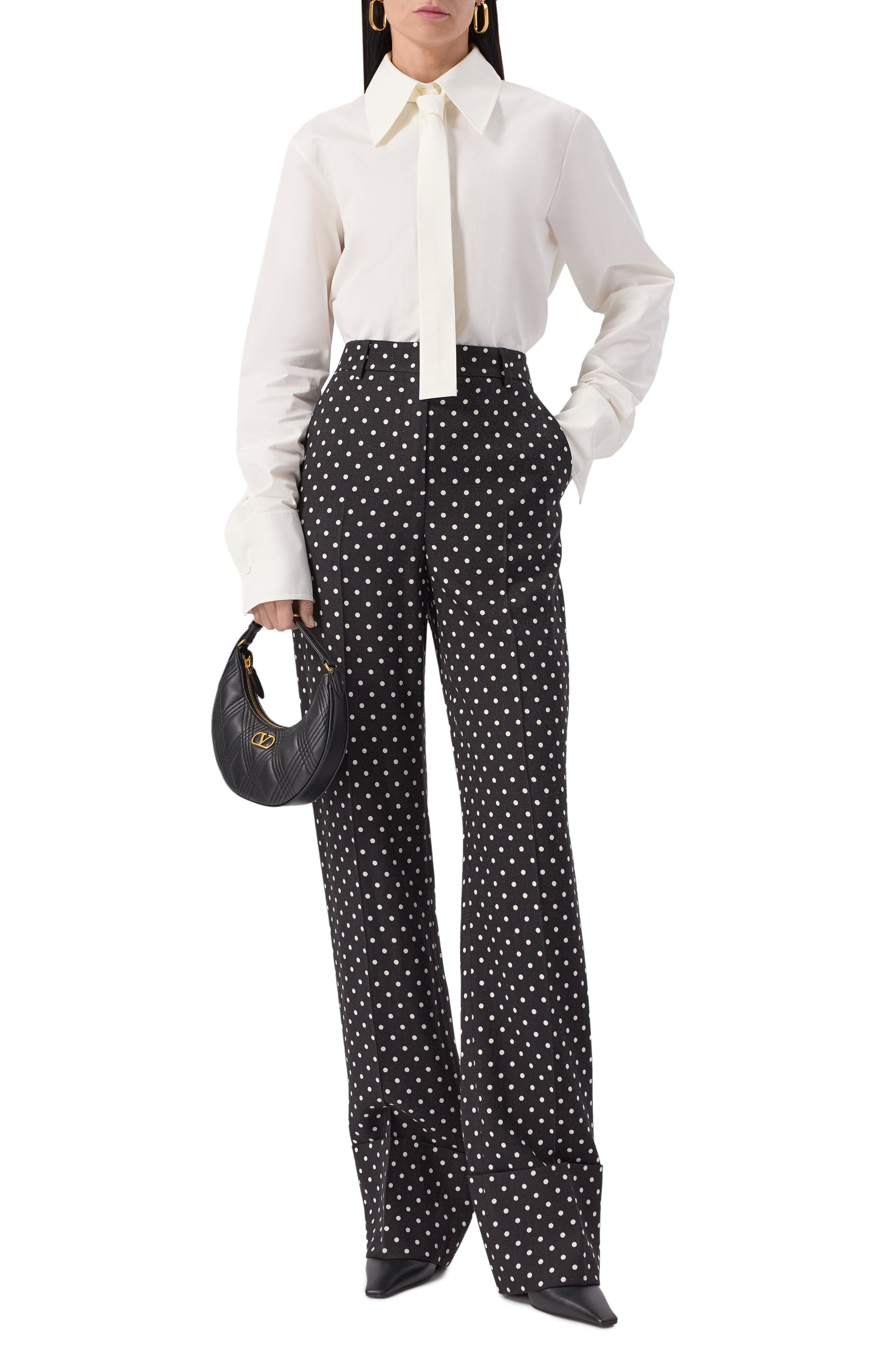 Сумка quiltie 67 VALENTINO, арт. 7W2P0AS3/MIC, фото 7