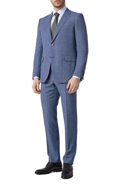 Хлопковая сорочка ALESSANDRO GHERARDI, арт. BR1-1G-7T/7411, фото 2