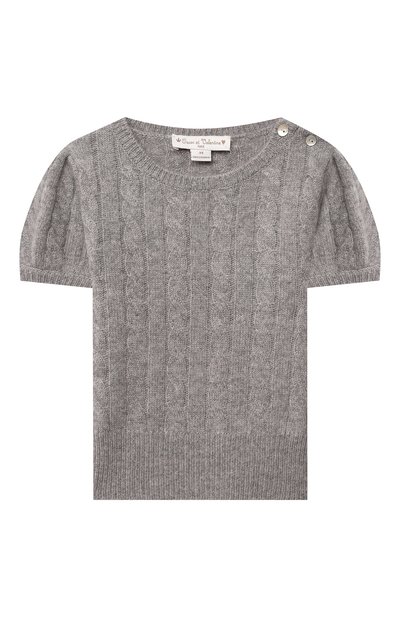 Кашемировый пуловер OSCAR ET VALENTINE, арт. PUL05M, фото 1