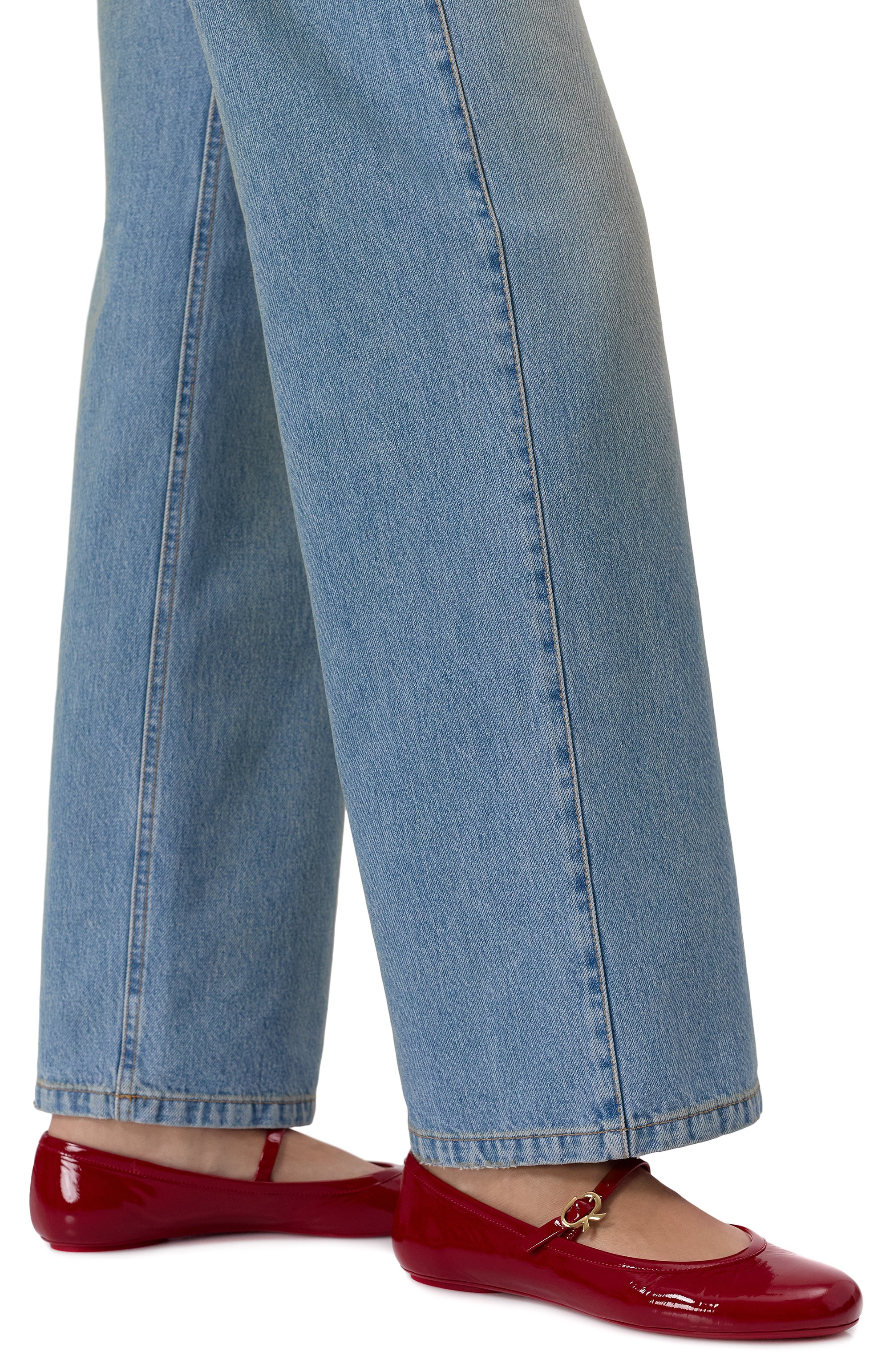 Лакированные балетки carla GIANVITO ROSSI, арт. G22223.05G0M.NUIR0UG, фото 3