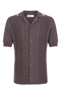 Темно-коричневый