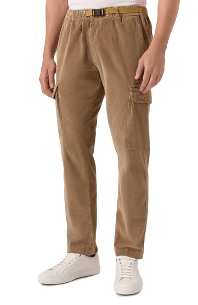 Вельветовые брюки-карго WHITE SAND, арт. 25WSU55/181, фото 3