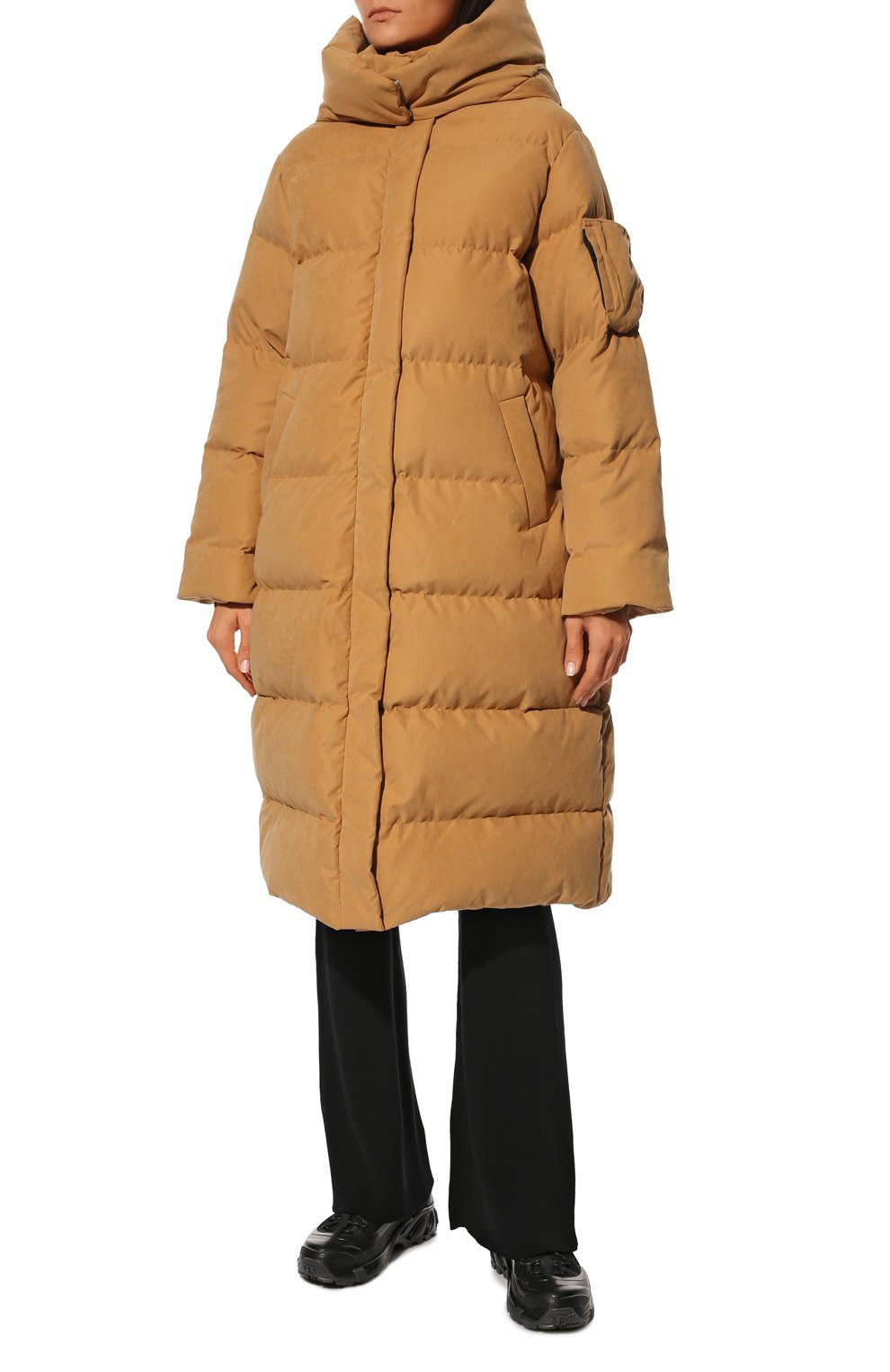 Пуховик VICTORIA ANDREYANOVA, арт. A-FW22-9345-1, фото 3