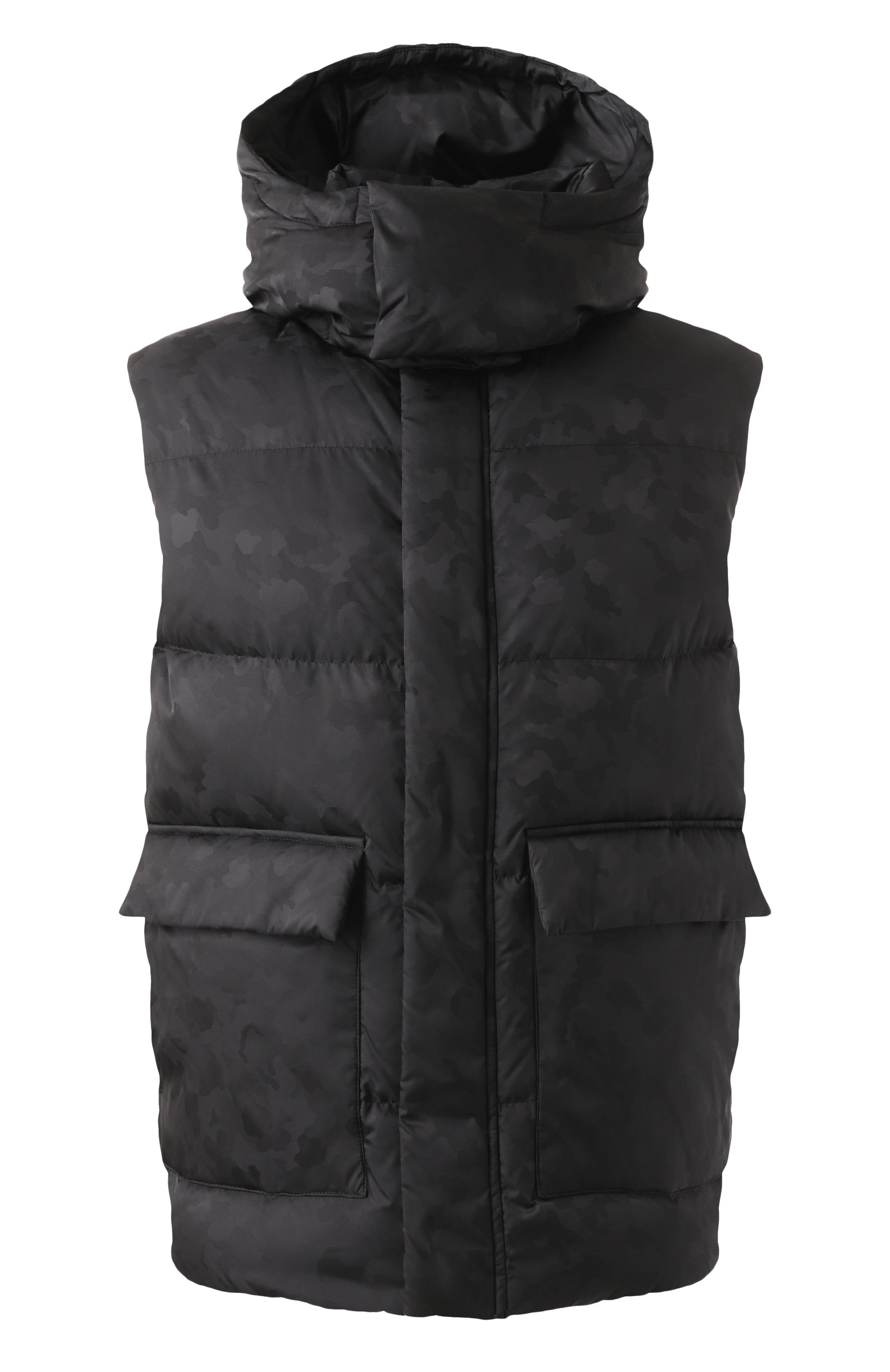 Пуховый жилет MVST, арт. ICU0010/JC_SET, фото 1