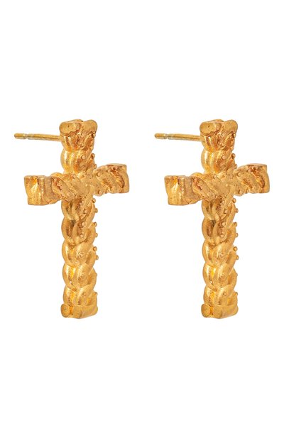 Серьги cross STATEMENTS, арт. PN E 04C S, фото 3