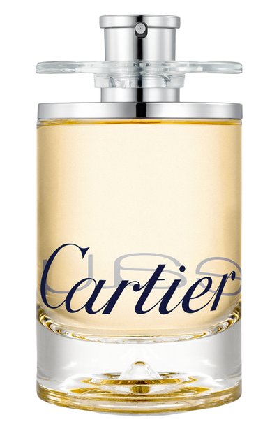 Мужской парфюмерная вода eau de cartier (100ml) CARTIER, арт. FK100005