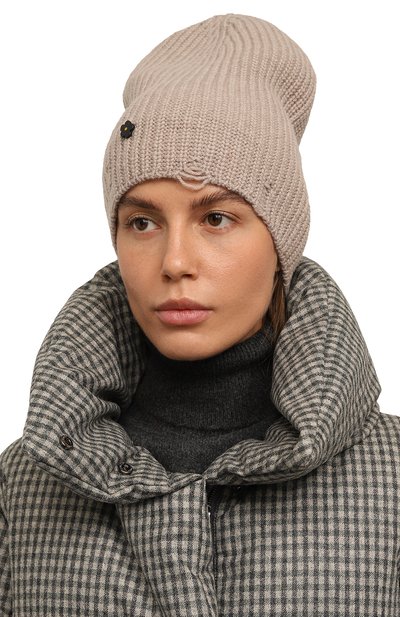 Шапка из шерсти и кашемира A PAPER KID, арт. F3PKW0HT006, фото 2