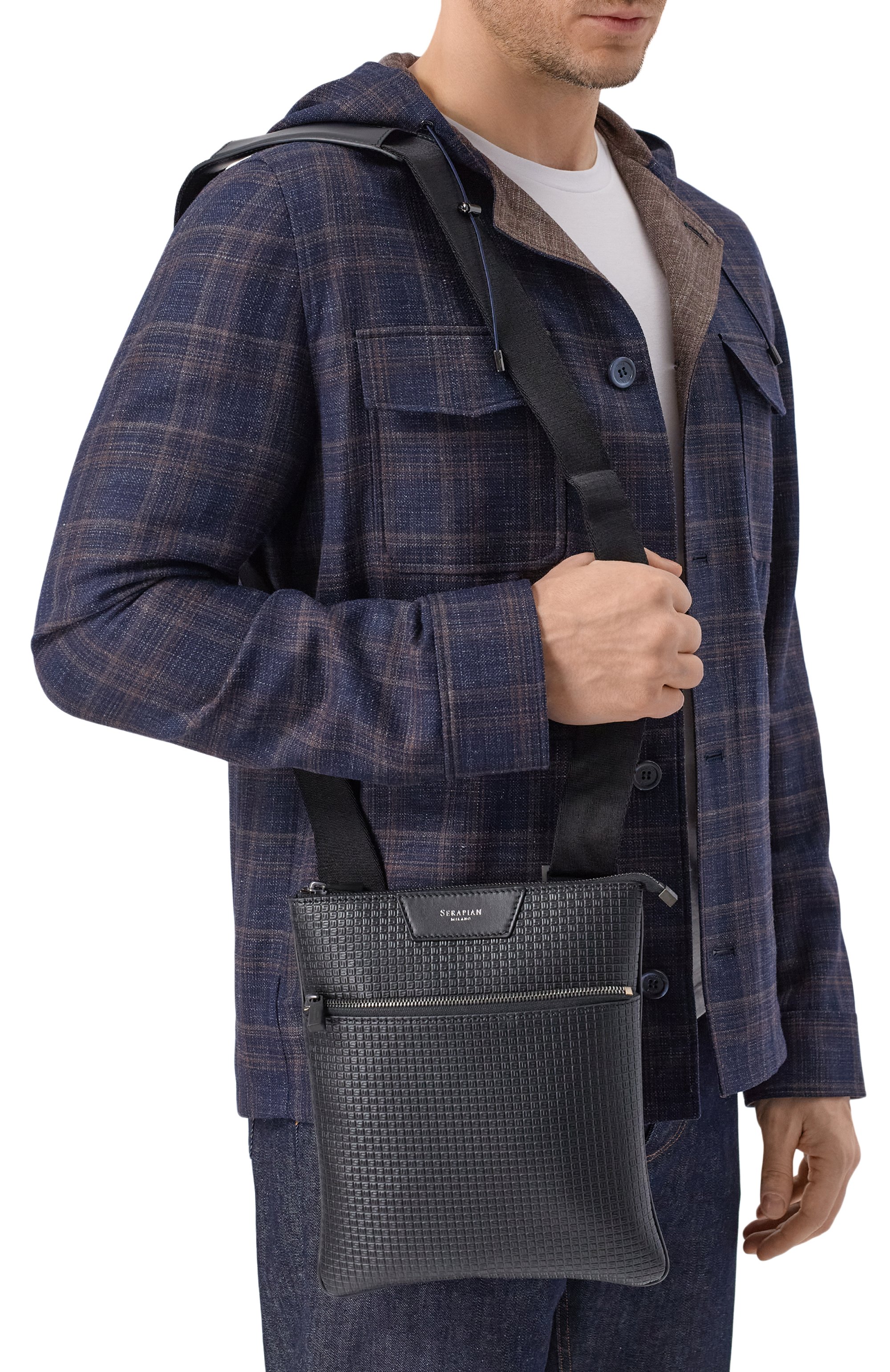 Сумка SERAPIAN MILANO, арт. SRSTSMML679423C, фото 2