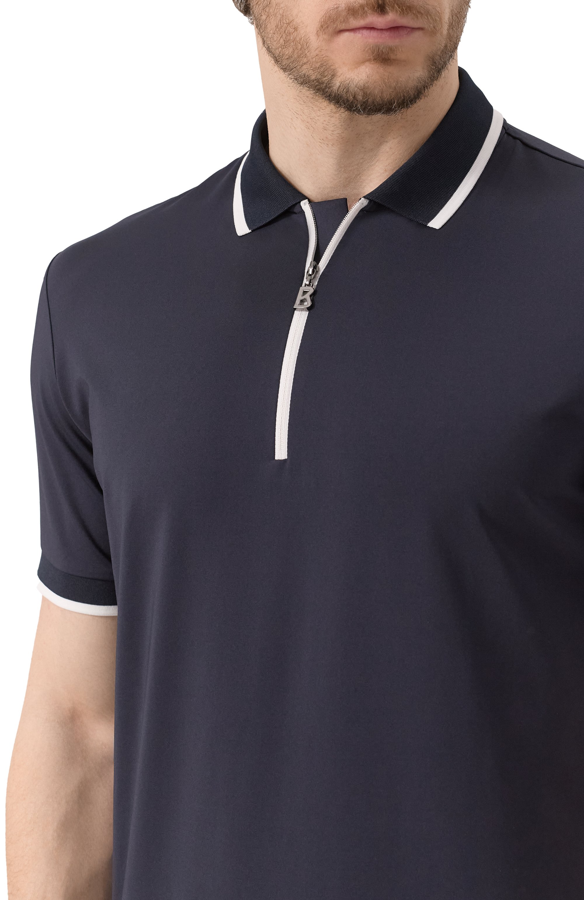 Поло BOGNER, арт. 52116844, фото 5