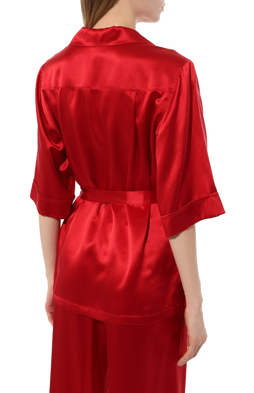 Шелковая пижама MARJOLAINE, арт. 3SOI5536, фото 4