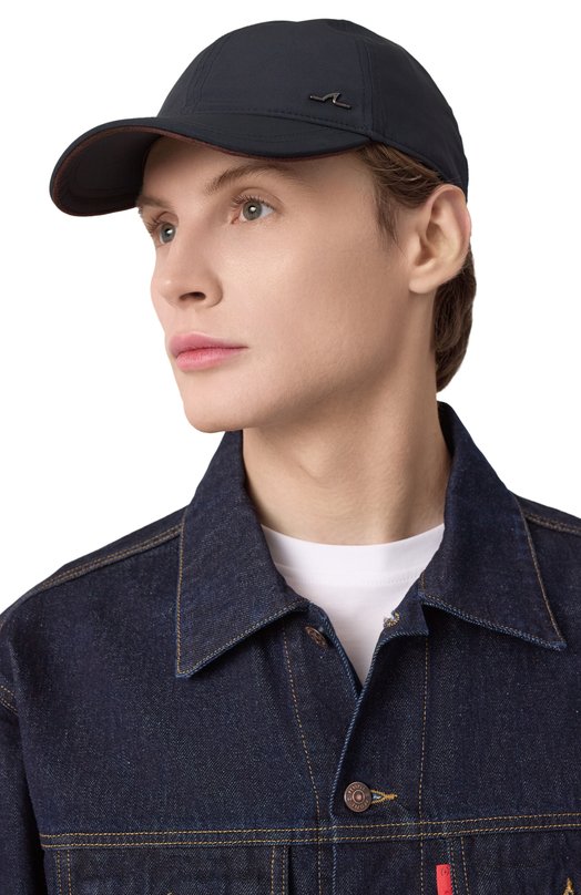 Бейсболка Paul&Shark 25417105 Чёрный  25417105 Фото 2