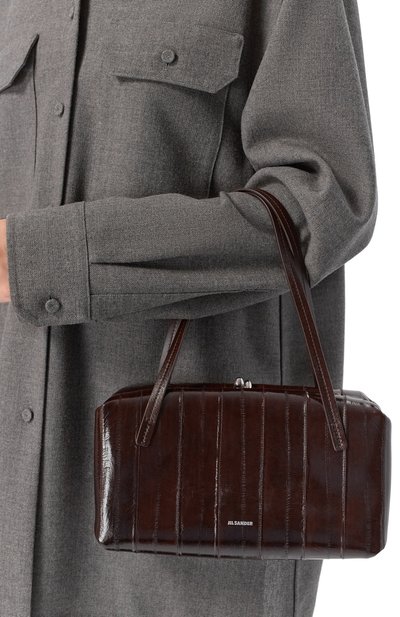 Сумка goji pillow small JIL SANDER, арт. J08WD0078/P8693, фото 2