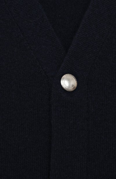 Кардиган из шерсти и кашемира BRUNELLO CUCINELLI, арт. B36M12206C, фото 3