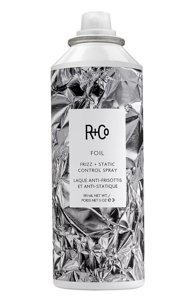 Спрей-антистатик для волос foil (193ml) R+CO, арт. 0810374020784, фото 1