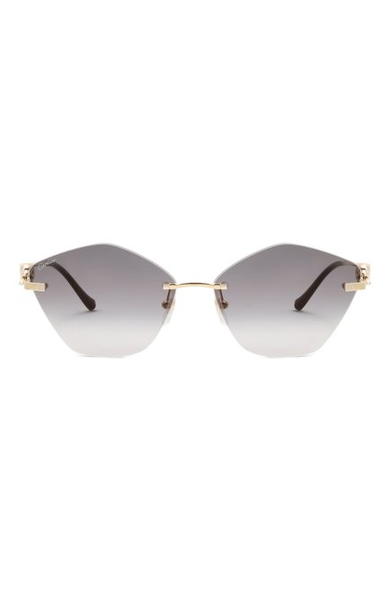 Женские солнцезащитные очки CARTIER, арт. CT0429S 001