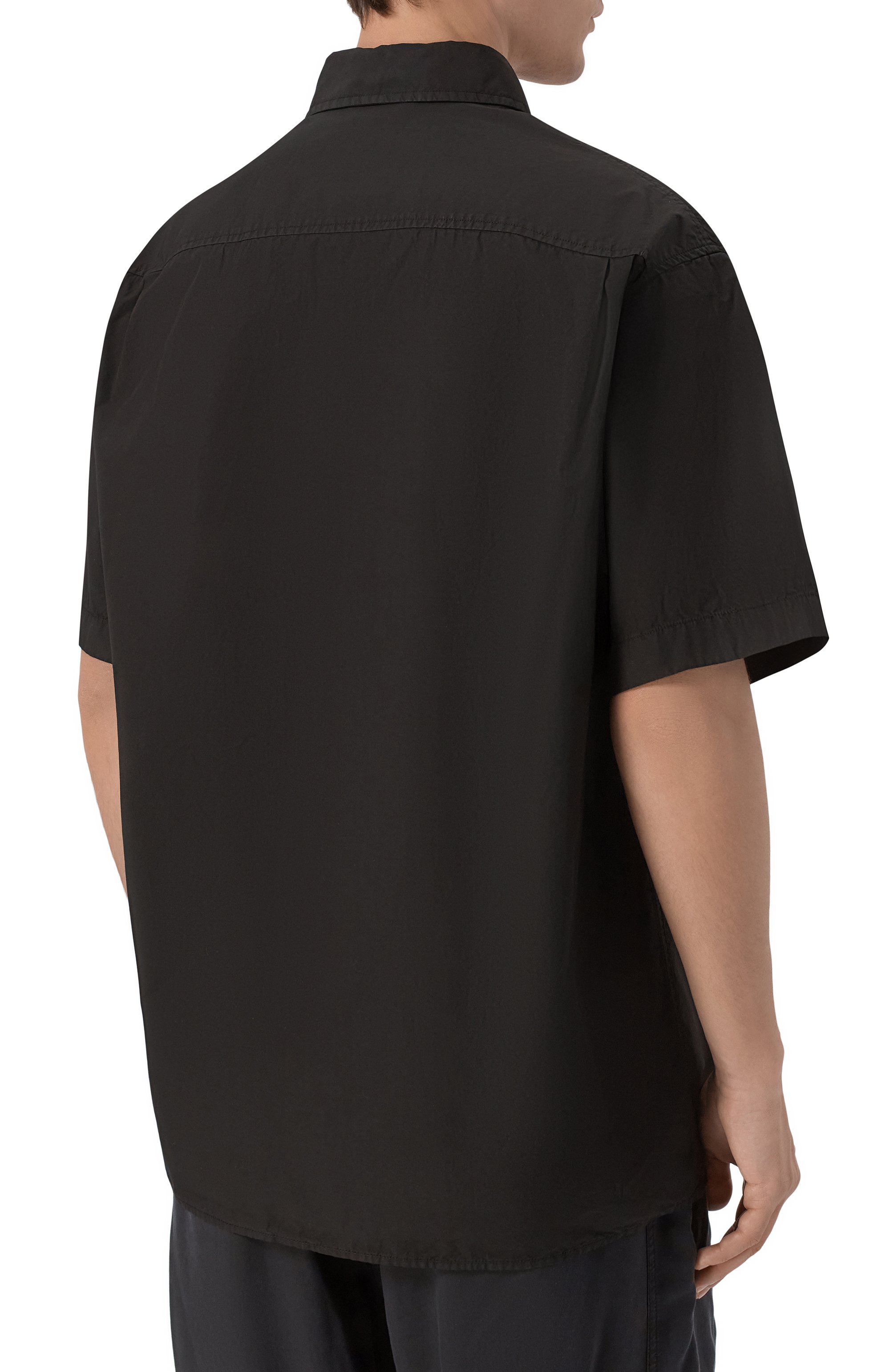 Хлопковая рубашка ICEBERG, арт. G080/0032, фото 4