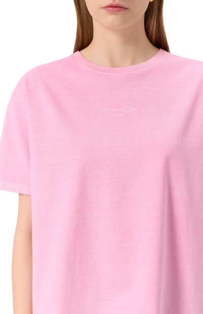 Хлопковая футболка BOGNER FIRE+ICE, арт. 54509608, фото 5