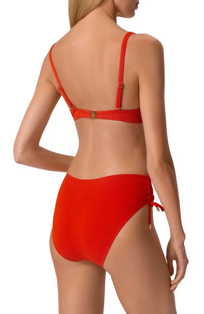 Плавки-бикини LISE CHARMEL красного цвета по цене 15620 руб., арт. ABB0671, фото 3 Плавки-бикини LISE CHARMEL, арт. ABB0671, фото 3