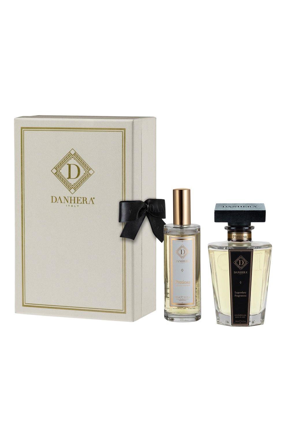 Подарочный набор pretiosa диффузор + спрей (250+100ml) DANHERA ITALY, арт. DANHLIF1/PRET, фото 1