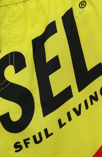 Плавки-шорты DIESEL, арт. J00699-0IBAZ, фото 3