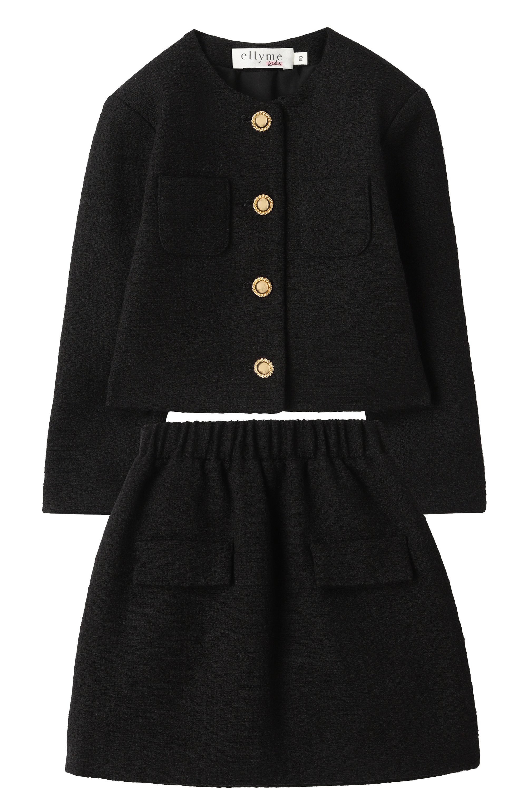 Комплект из жакета и юбки ELLYME, арт. 00185, фото 1