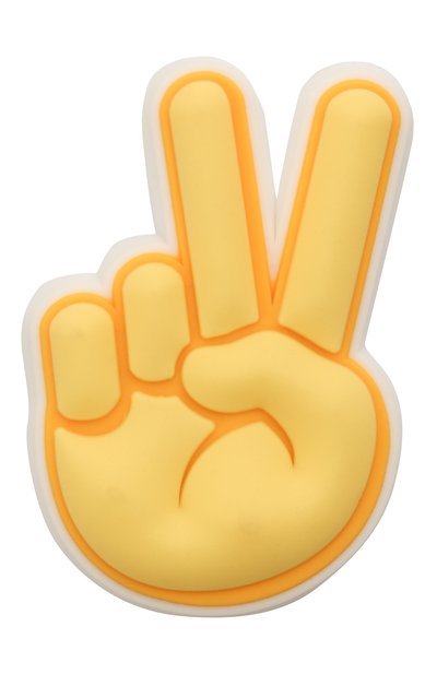 Декоративный значок для обуви CROCS разноцветного цвета по цене 250 руб., арт. 10007207, фото 1 Декоративный значок для обуви CROCS, арт. 10007207, фото 1