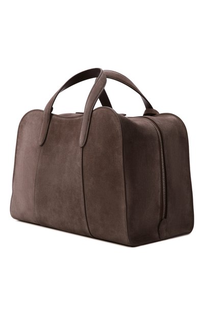 Сумка GIORGIO ARMANI темно-коричневого цвета по цене 358000 руб., арт. GW003732/AF14186, фото 4 Сумка GIORGIO ARMANI, арт. GW003732/AF14186, фото 4