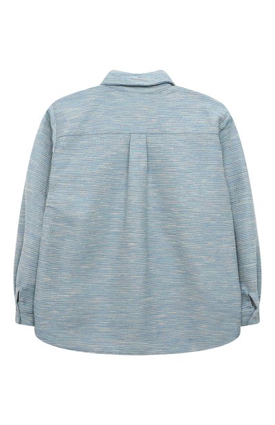 Хлопковая рубашка DESIGNERS CAT, арт. 100000K01001280/10A-12A, фото 2