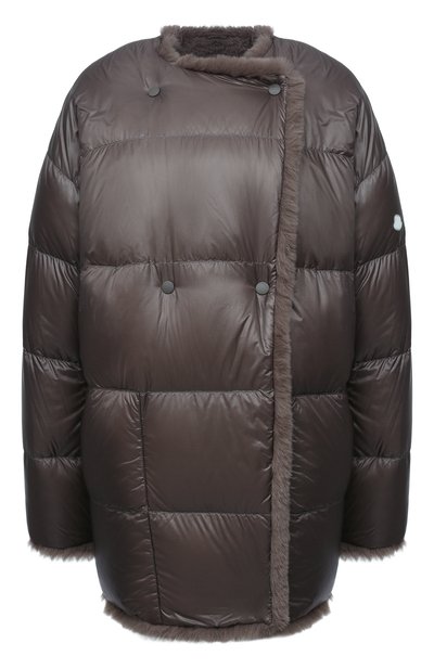 Женский пуховик lema 4 moncler hyke MONCLER, арт. G2-09K-1A000-06-M1195