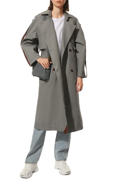 Текстильные кроссовки phantom BALENCIAGA, арт. 679339/W2E92, фото 2