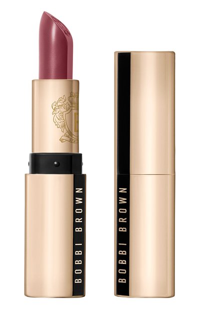 Женская помада для губ luxe lipstick, оттенок rose blossom (3,5g) BOBBI BROWN, арт. ER12-21